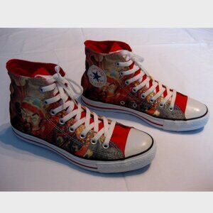 CONVERSE All Star Chuck Taylor M-8.5 (Brand New, Extremely Rare!!!) Unisex